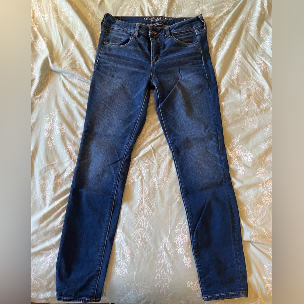 American Eagle Jegging Jeans